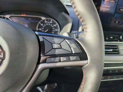 2026 Nissan Altima 2.5 SR