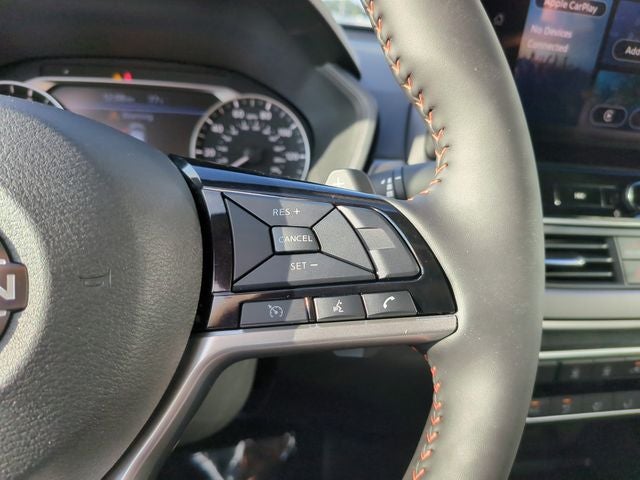 2026 Nissan Altima 2.5 SR