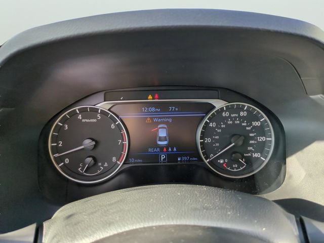 2026 Nissan Altima 2.5 SR
