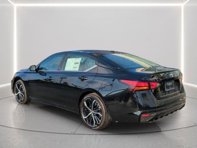 2026 Nissan Altima 2.5 SR