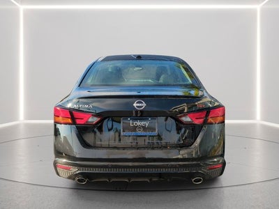 2026 Nissan Altima 2.5 SR