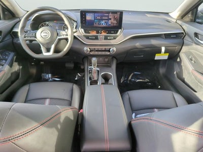 2026 Nissan Altima 2.5 SR