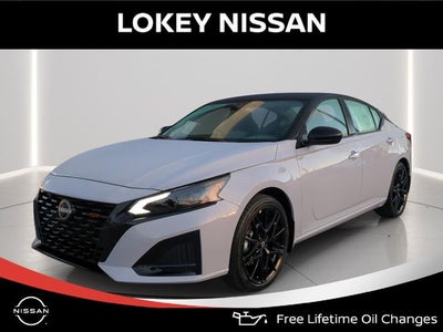 2026 Nissan Altima 2.5 SR