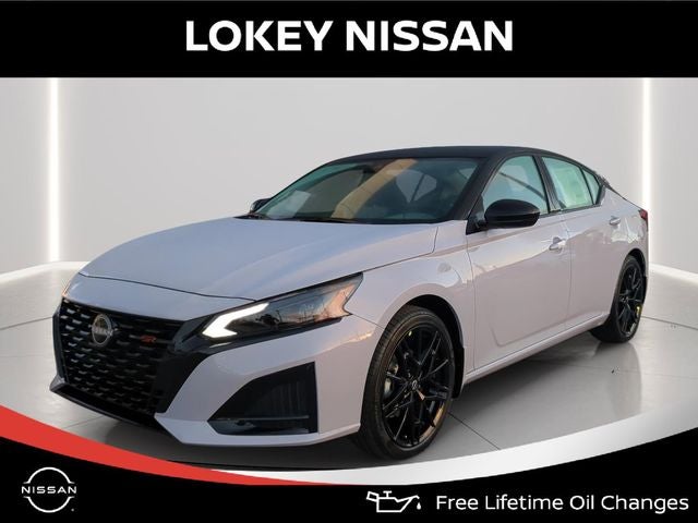 2026 Nissan Altima 2.5 SR
