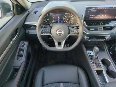 2026 Nissan Altima 2.5 SR