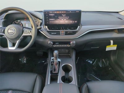 2026 Nissan Altima 2.5 SR