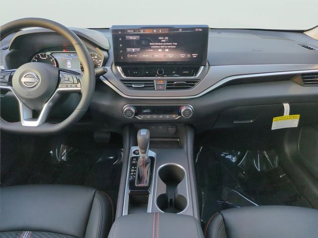 2026 Nissan Altima 2.5 SR