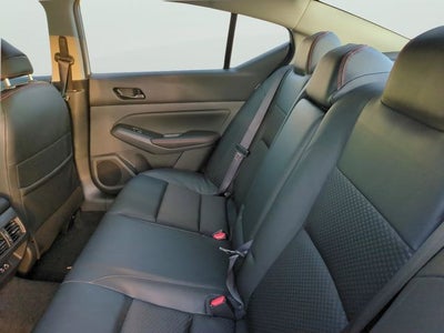 2026 Nissan Altima 2.5 SR