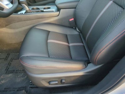 2026 Nissan Altima 2.5 SR