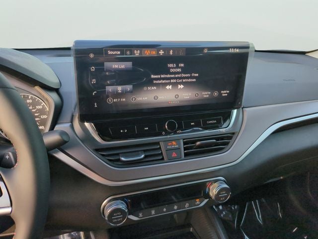 2026 Nissan Altima 2.5 SR