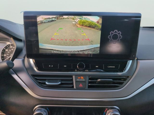 2026 Nissan Altima 2.5 SR