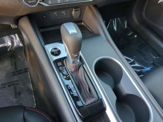 2026 Nissan Altima 2.5 SR