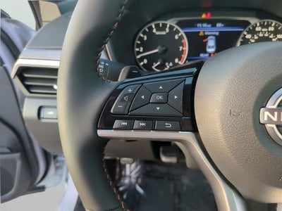 2026 Nissan Altima 2.5 SR
