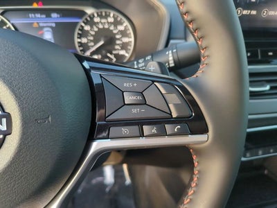 2026 Nissan Altima 2.5 SR