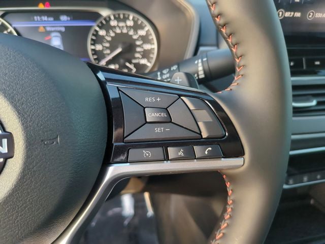 2026 Nissan Altima 2.5 SR