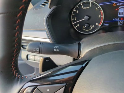 2026 Nissan Altima 2.5 SR