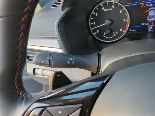 2026 Nissan Altima 2.5 SR