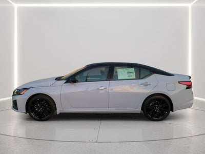 2026 Nissan Altima 2.5 SR