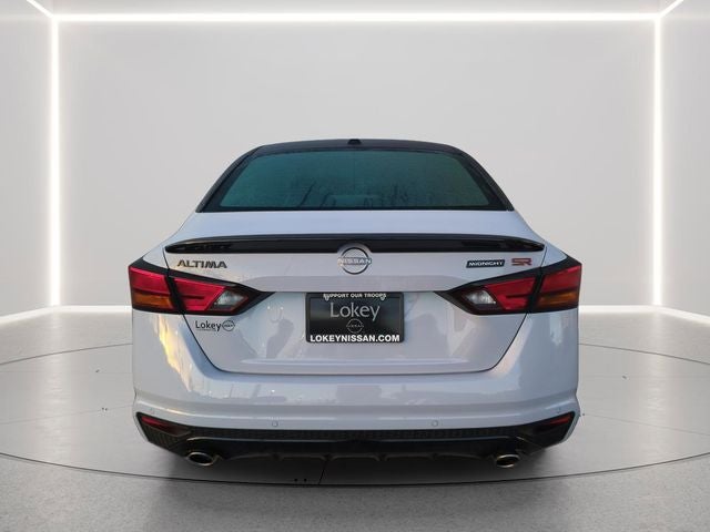 2026 Nissan Altima 2.5 SR