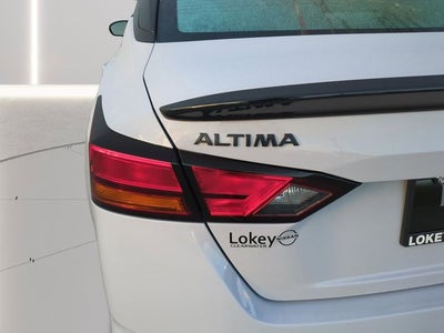 2026 Nissan Altima 2.5 SR