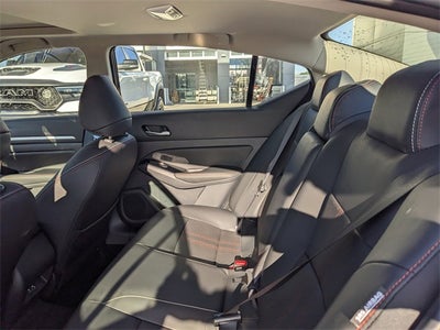 2025 Nissan Altima 2.5 SR