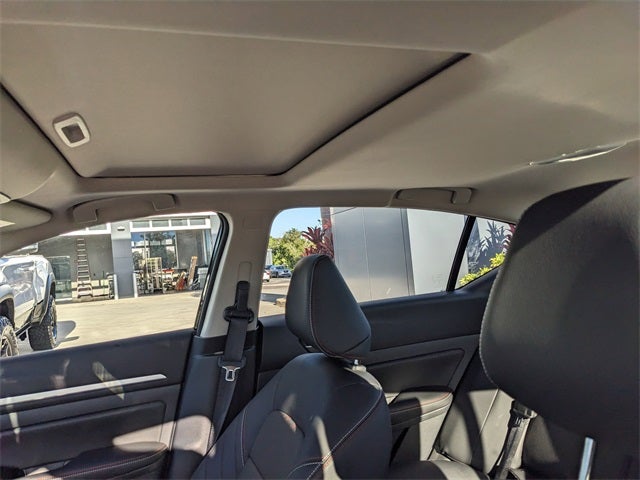 2025 Nissan Altima 2.5 SR