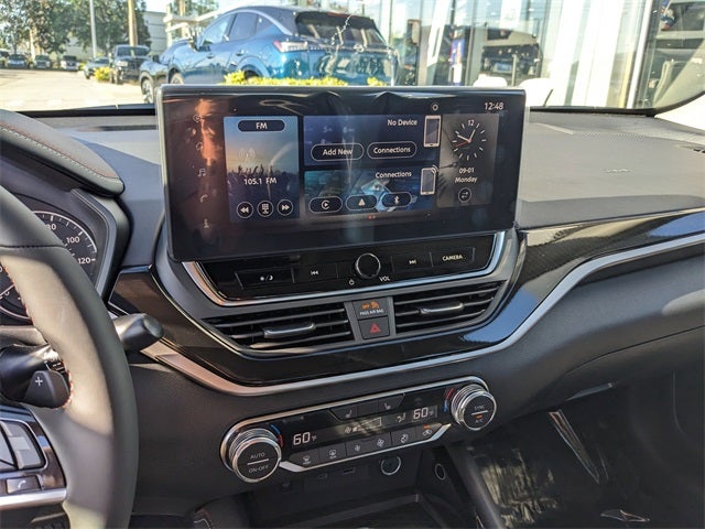 2025 Nissan Altima 2.5 SR