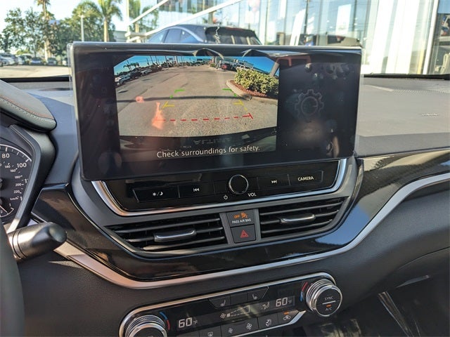 2025 Nissan Altima 2.5 SR