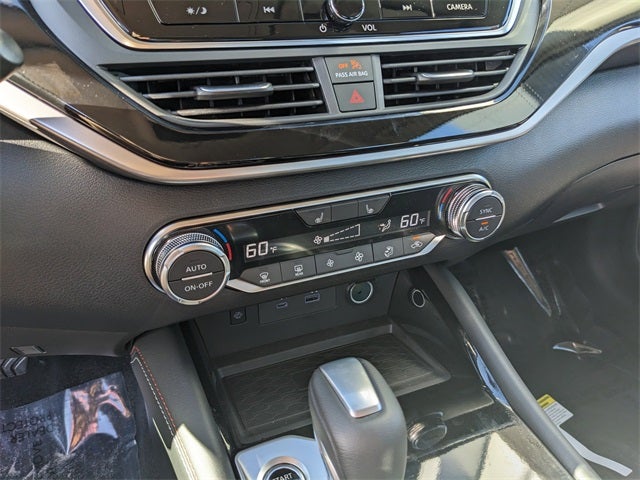 2025 Nissan Altima 2.5 SR