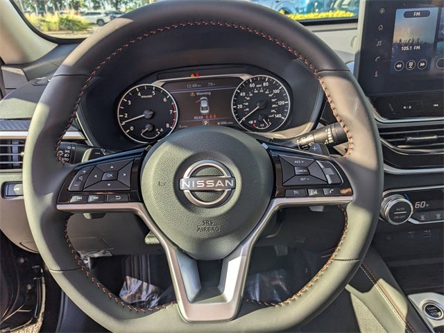 2025 Nissan Altima 2.5 SR