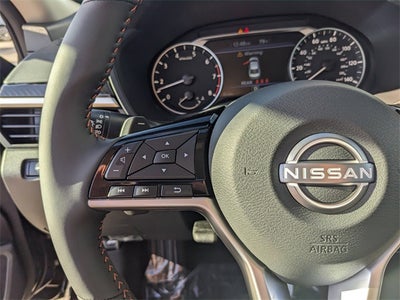 2025 Nissan Altima 2.5 SR