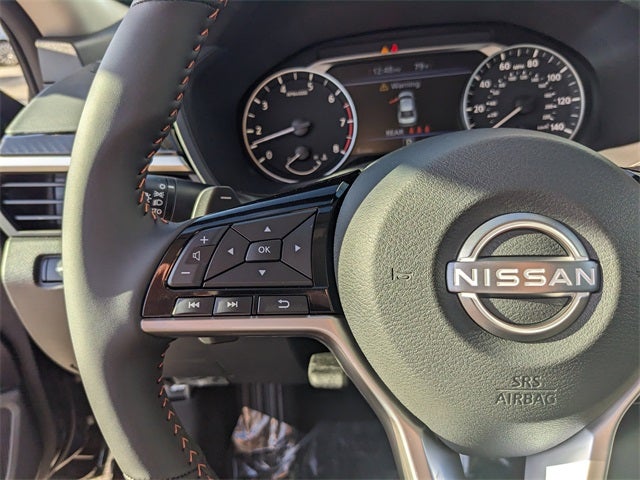 2025 Nissan Altima 2.5 SR