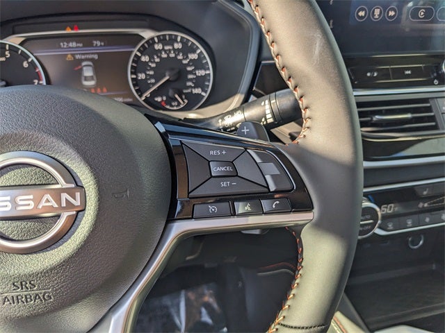 2025 Nissan Altima 2.5 SR