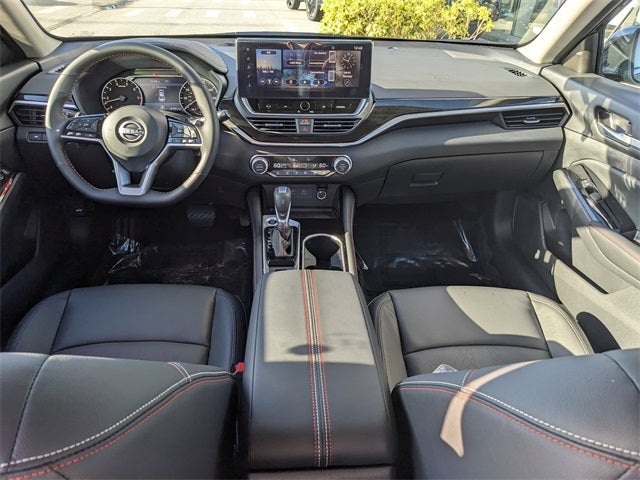 2025 Nissan Altima 2.5 SR