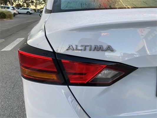 2024 Nissan Altima 2.5 SR in Clearwater, FL - Lokey Automotive Group