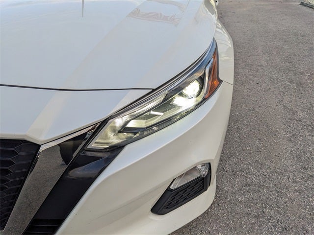 2021 Nissan Altima 2.5 SR