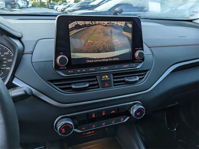 2021 Nissan Altima 2.5 SR