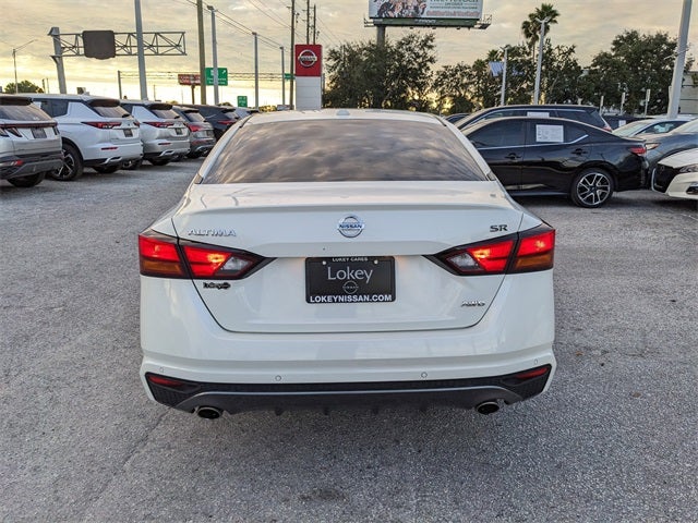 2021 Nissan Altima 2.5 SR