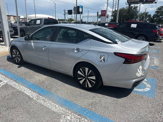 2021 Nissan Altima 2.5 SV