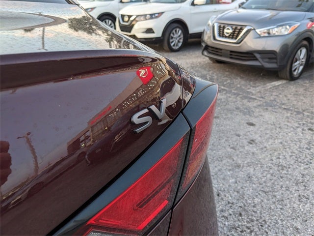 2024 Nissan Altima 2.5 SV