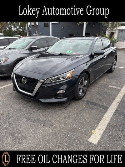 2019 Nissan Altima 2.5 SV
