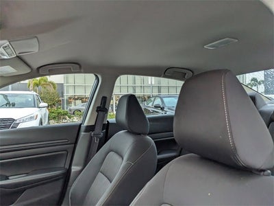 2024 Nissan Altima 2.5 SV