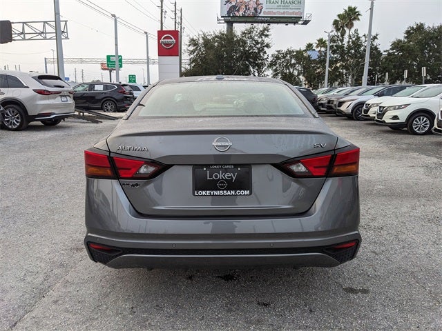 2024 Nissan Altima 2.5 SV