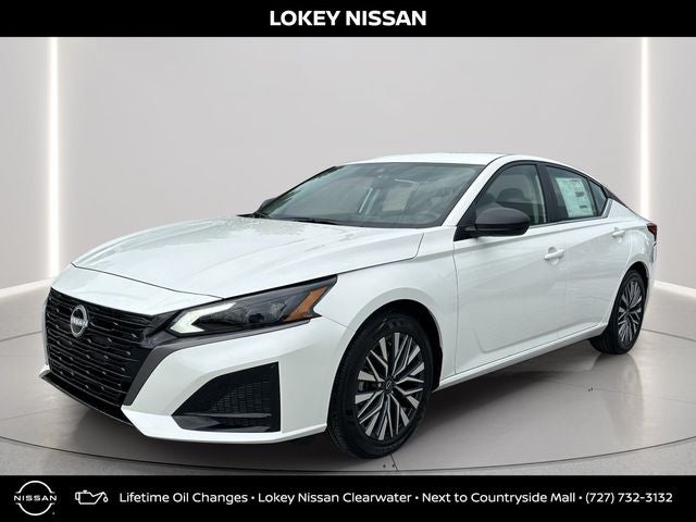 2026 Nissan Altima 2.5 SV
