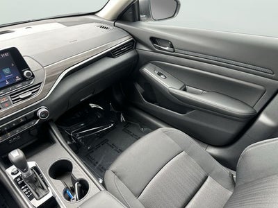 2026 Nissan Altima 2.5 SV