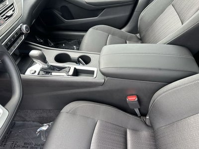 2026 Nissan Altima 2.5 SV