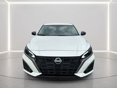 2026 Nissan Altima 2.5 SV