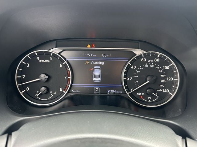 2026 Nissan Altima 2.5 SV