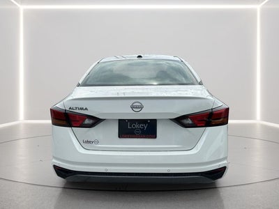 2026 Nissan Altima 2.5 SV
