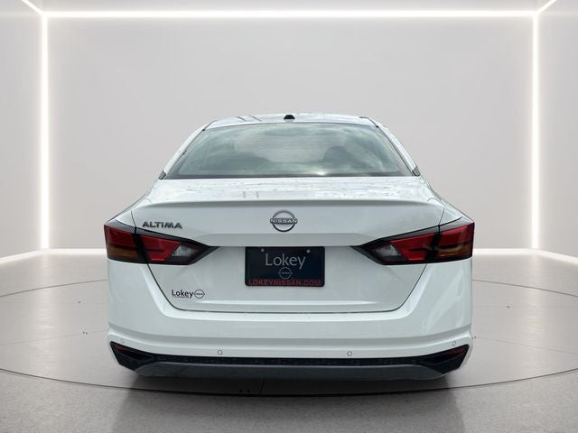 2026 Nissan Altima 2.5 SV
